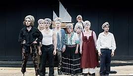 „Sindbad der Seefahrer” ~ tjg. theater junge generation Dresden ~ Trailer