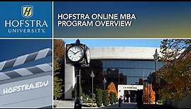 Hofstra Online MBA Program Overview