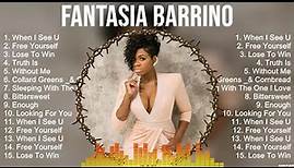 Fantasia Barrino ~ Fantasia Barrino Full Album ~ The Best Songs Of Fantasia Barrino