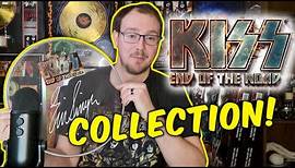 KISS Merchandise: End Of The Road Tour Collection!