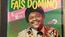 Fats Domino - Greatest Hits