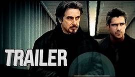 Der Einsatz (2003) | Trailer (German) feat. Al Pacino & Colin Farrell