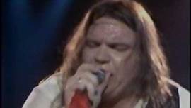 Meat Loaf - Live at Wembley Arena 1982 (updated date/venue)
