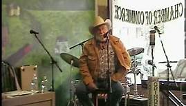 Woody Woodruff the Cowboy Poet