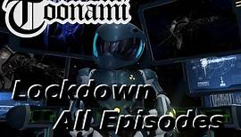 Toonami Lockdown (All Episodes)