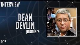 007: Dean Devlin, Co-Writer and Producer of "Stargate" the Movie (Interview)