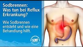 Refluxerkrankung: Therapie oder Operation bei Sodbrennen | Prof. Dr. Reinhold Lang - Klinik Weilheim