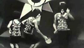 The Marvelettes "Too Many Fish In The Sea" My Extended Version!