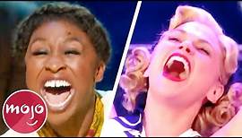 Top 20 Best Tony Award Performances of All Time