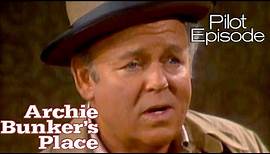 Archie Bunker's Place | Pilot | Archie's New Partner | Season 1 Episode 1 | The Norman Lear Effect