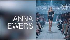 Anna Ewers Top model from Germany