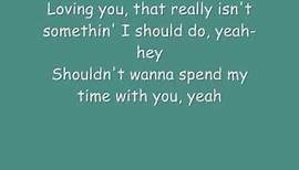 Right Kind of Wrong - LeAnn Rimes - Lyrics