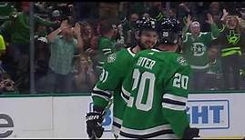 Tyler Seguin First Goal of 2023-24 NHL Season | Dallas Stars