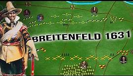 Gustav Adolphs Meisterstück: Die Schlacht bei Breitenfeld 1631 | Dreißigjähriger Krieg