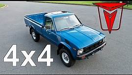 1981 Toyota Pickup/Hilux 4x4