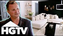 Interior Designer Takes On The Challenging Task Of Redecorating His Own Home | Marbella Mansions