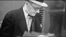 Winchell Covers the Lindbergh Trial | Walter Winchell: The Power of Gossip | American Masters | PBS