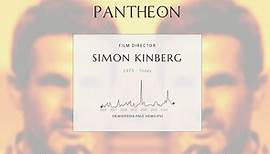 Simon Kinberg Biography | Pantheon