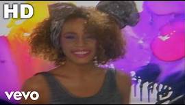 Whitney Houston - How Will I Know (Official HD Video)