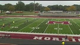 Morris Community vs Rochelle Township High School Boys' Varsity Soccer