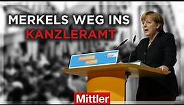 Mittler-„Geschichtsstunde“ mit Kai-Axel Aanderud #012 – Angela Merkels Weg ins Kanzleramt