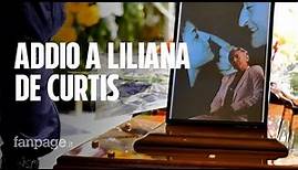 I funerali di Liliana de Curtis al Rione Sanità: "Mamma era l'immagine di Totò e amava i Napoletani"