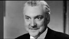 The Life Of Nigel Bruce: A Classic Doctor Watson