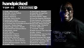 Top 40 Techno Tracks August 2021 | Techno Top 40 Charts