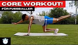 5 Minuten Core Workout für mehr Stabilität