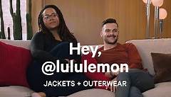 Hey, @lululemon: Jackets Outerwear