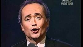 José Carreras Gala 1998 - "Serenata" (Toselli) André Rieu & Josep Carreras