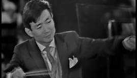 Young Performers: Seiji Ozawa 小澤 征爾 / Ozawa · Bernstein レナード・バーンスタイン · New York Philharmonic