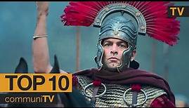 Top 10 Ancient Rome TV Series