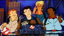 The Real Ghostbusters Intro! | Animated Series | GHOSTBUSTERS