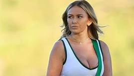 Paulina Gretzky Is Going Viral At The Masters