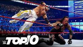 Rey Mysterio’s best 619s: WWE Top 10, April 26, 2020