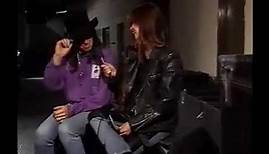 Richie Sambora - Interview (TV 1988)