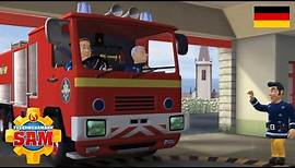 Feuerwehrmann Sam | Feuer in der Feuerwache | Cartoons für Kinder