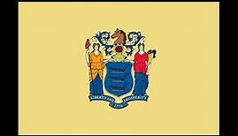 New Jersey's Flag and its Story