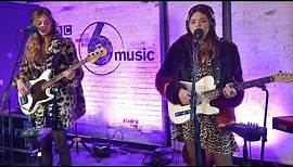 First Aid Kit - Fireworks (6 Music Live Room)