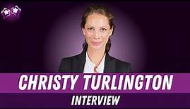 Christy Turlington Interview: Supermodel Runway to Marathon Running Workout | Every Mother Counts