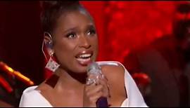 Jennifer Hudson Aretha Franklin Tribute COMPLETE HD #ตามใจเทย