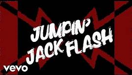 The Rolling Stones - Jumpin’ Jack Flash (Official Lyric Video)