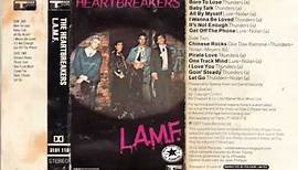 Johnny Thunders & The Heartbreakers - L.A.M.F. (full album, original cassette mix)
