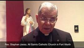 Fort Worth Priest Discusses Pope's Visit To Mexico