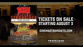 Rush - Cinema Strangiato (Director's Cut) 2021