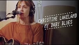 Christine Lakeland - My Baby Blues (Live in Tulsa 2019)