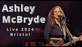 Ashley McBryde LIVE The Devil I Know Tour O2 Academy Bristol 19 /1/ 24 4K