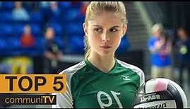 Top 5 Volleyball Filme