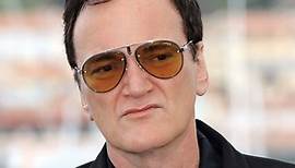 Quentin Tarantino Opens Up About Estranged Father
